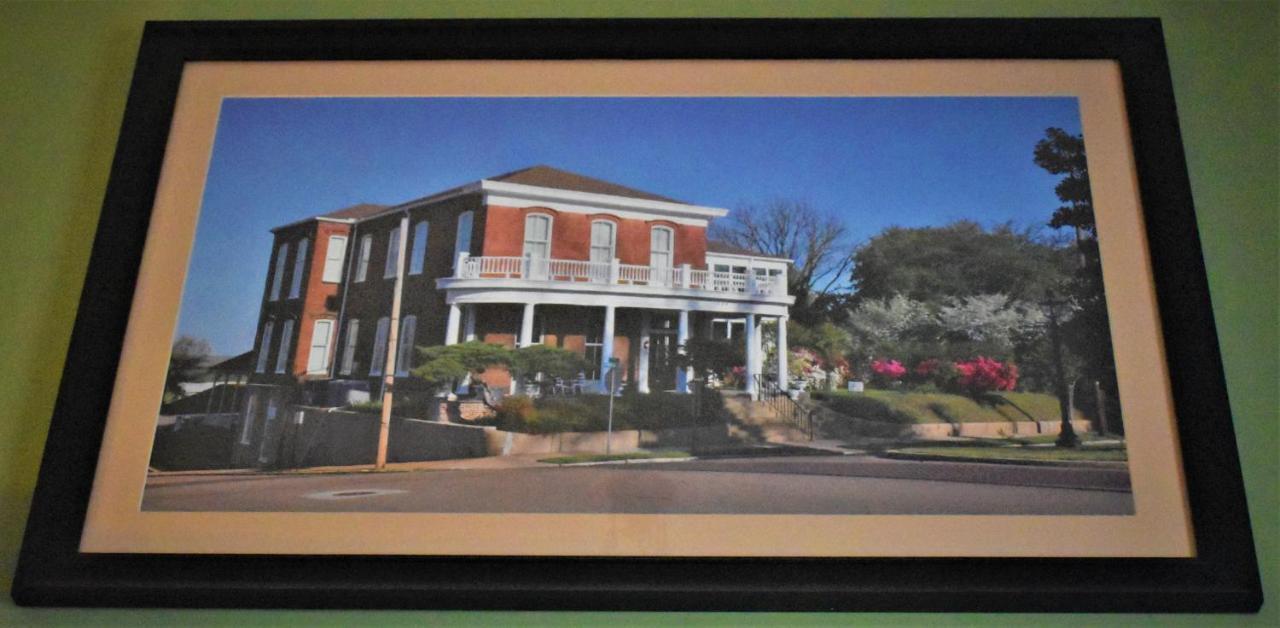 Bazsinsky House Bed and Breakfast Vicksburg Exterior foto